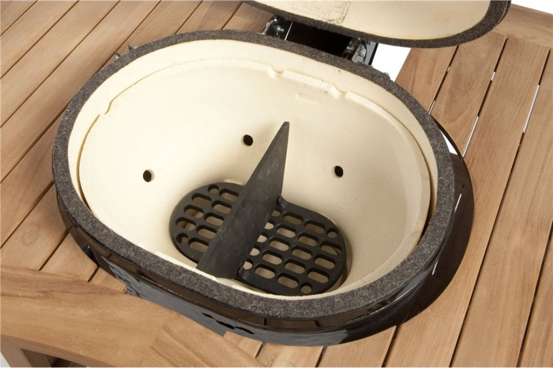 Primo Cast Iron Firebox Divider for LG 300 - PG00344