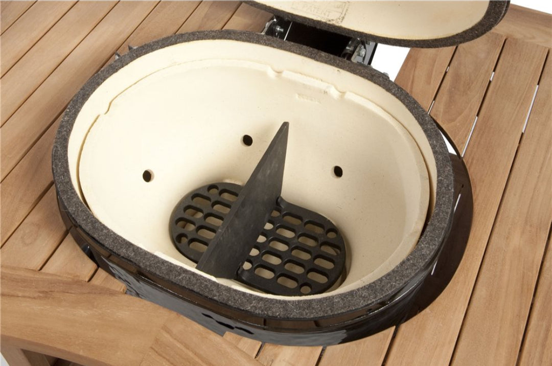 Primo Cast Iron Firebox Divider for XXL - PG00371