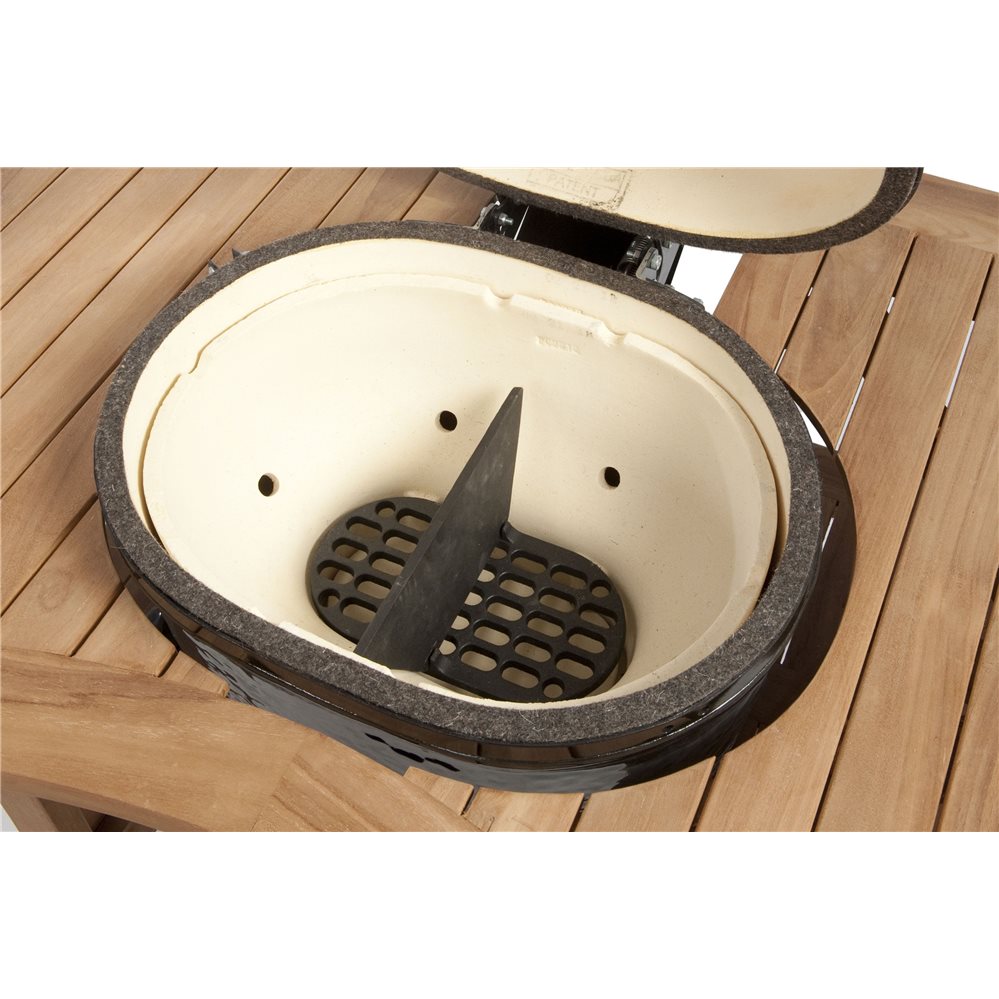 Primo Cast Iron Firebox Divider for XXL - PG00371