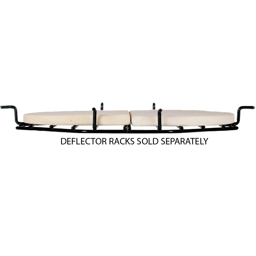 Primo Heat Deflector Plates for XL 400, G420 - PG00324