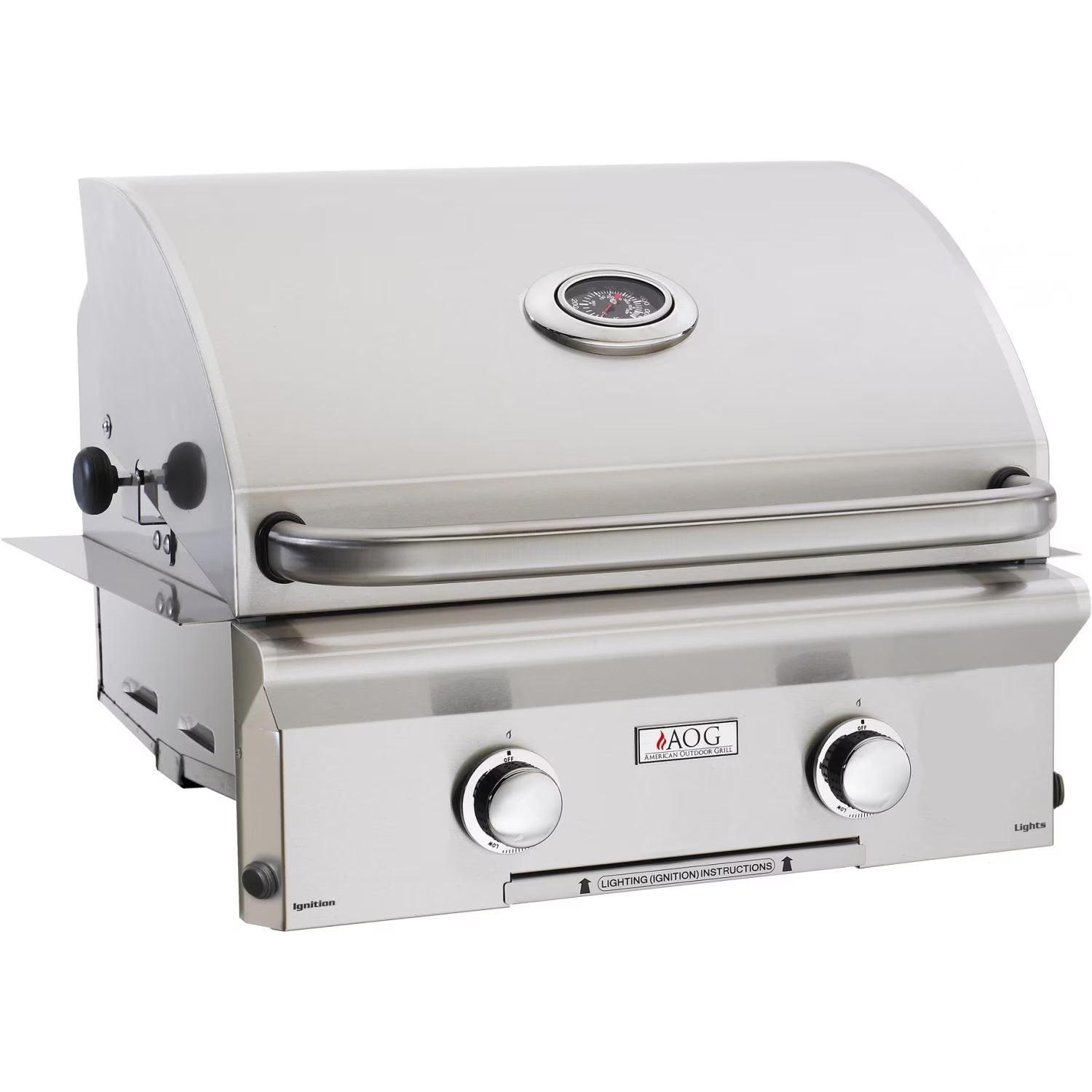 American Outdoor Grill L-Series Built-In Natural Gas Grills