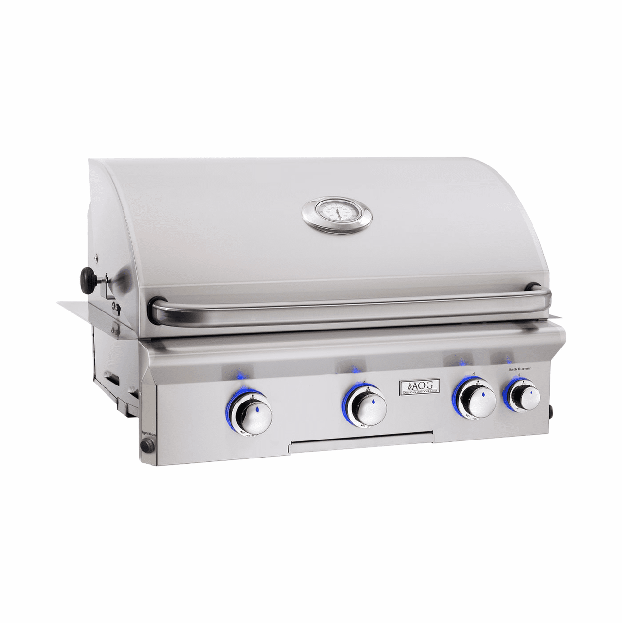 American Outdoor Grill L-Series Built-In Natural Gas Grills