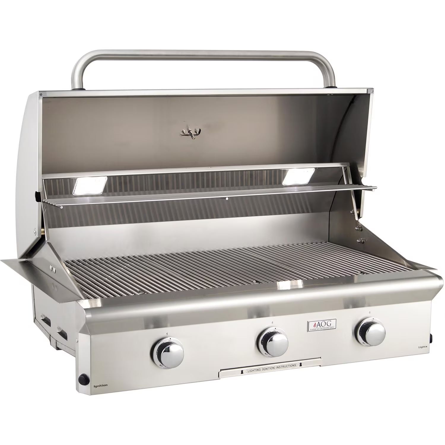American Outdoor Grill L-Series Built-In Natural Gas Grills