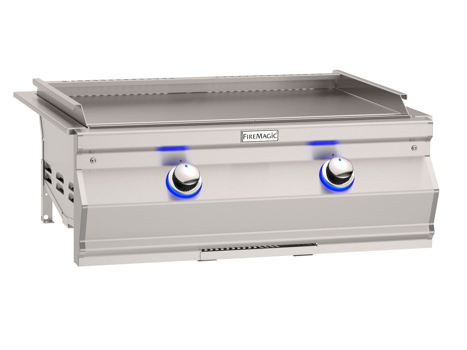 Aurora Built-In Propane Gas Gourmet Griddle - A660I-0T4P