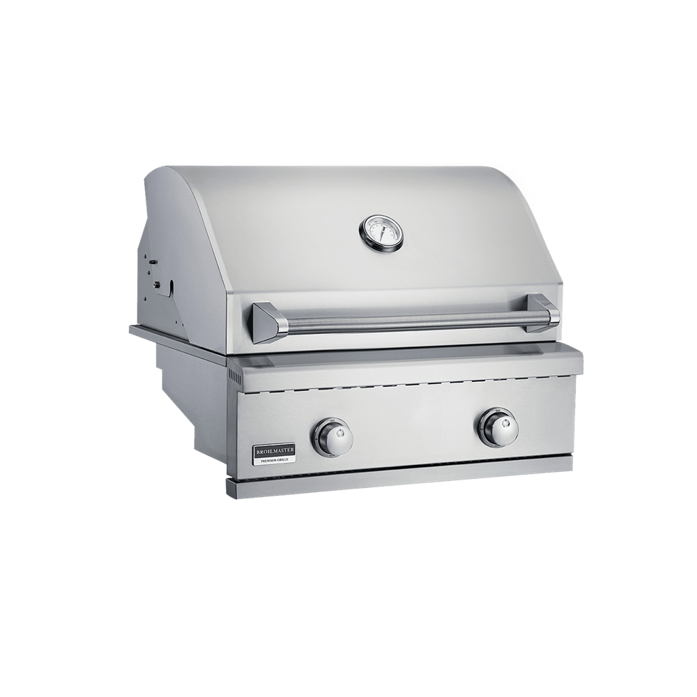 Broilmaster B-Series Basic Edition 3-Burner 25" Natural Gas Grill - BSB253NLN