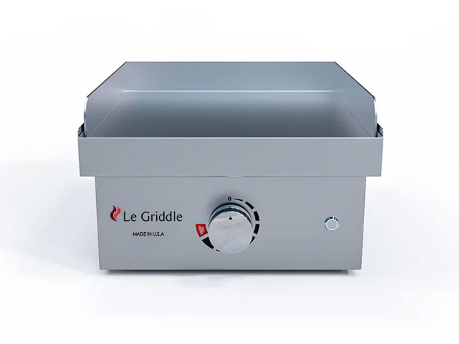 Le Griddle GEE40 16-Inch 1800W Built-In / Countertop Electric Griddle - GEE40