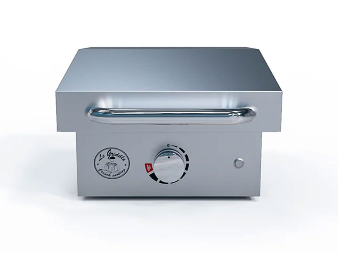 Le Griddle GEE40 16-Inch 1800W Built-In / Countertop Electric Griddle - GEE40