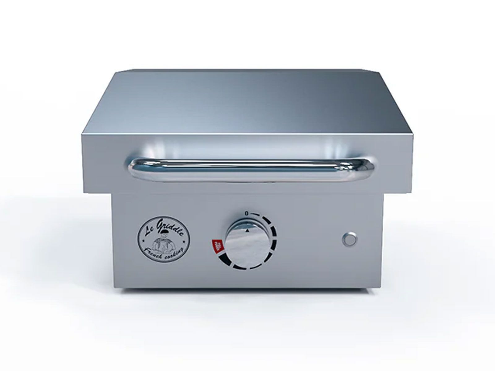 Le Griddle GEE40 16-Inch 1800W Built-In / Countertop Electric Griddle - GEE40