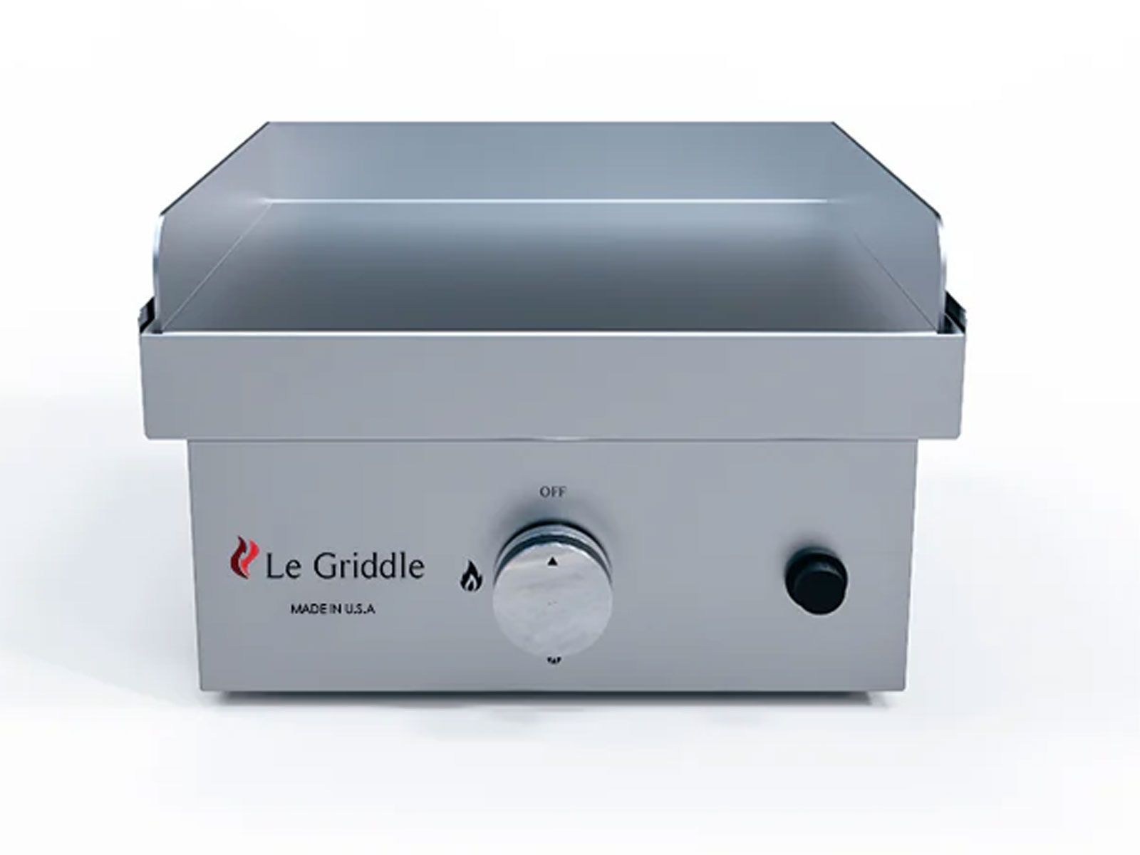 GFE40 "The Wee Griddle" 17-Inch Built-In / Countertop Single-Burner Electric Griddle - GFE40