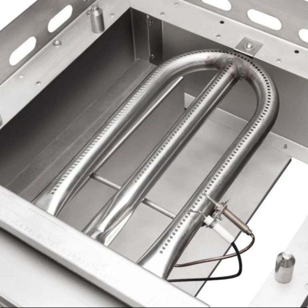 GFE40 "The Wee Griddle" 17-Inch Built-In / Countertop Single-Burner Electric Griddle - GFE40