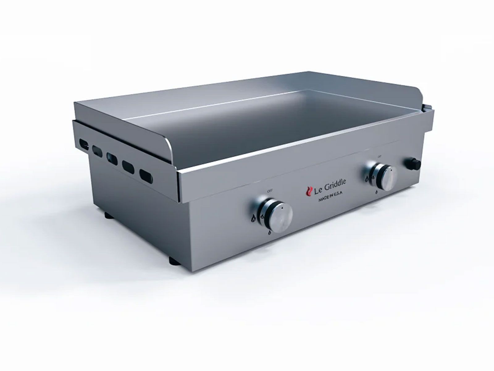 Le Griddle "The Ranch Hand" 30-Inch Built-In / Countertop Gas Griddle - GFE75