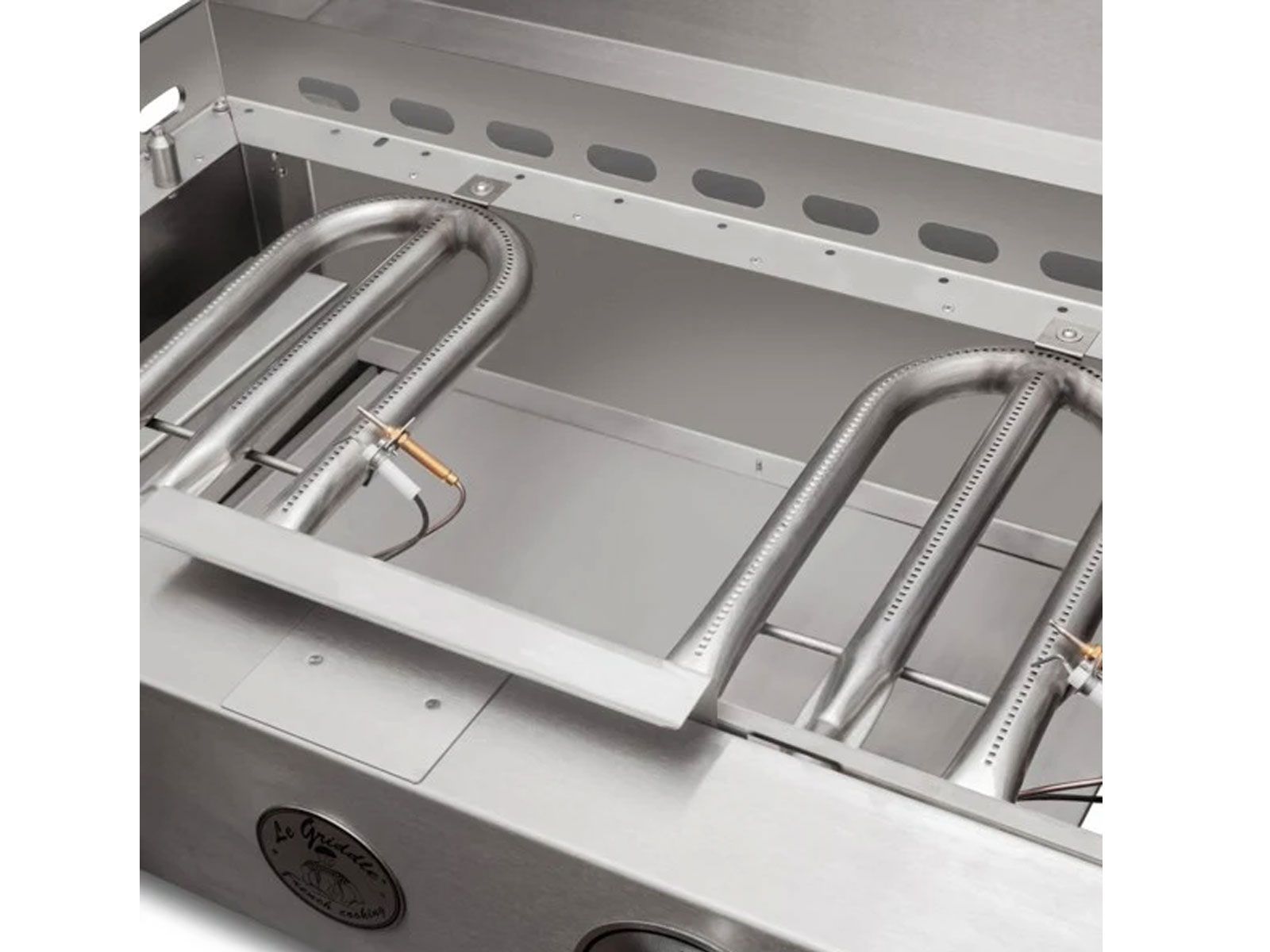 Le Griddle "The Ranch Hand" 30-Inch Built-In / Countertop Gas Griddle - GFE75