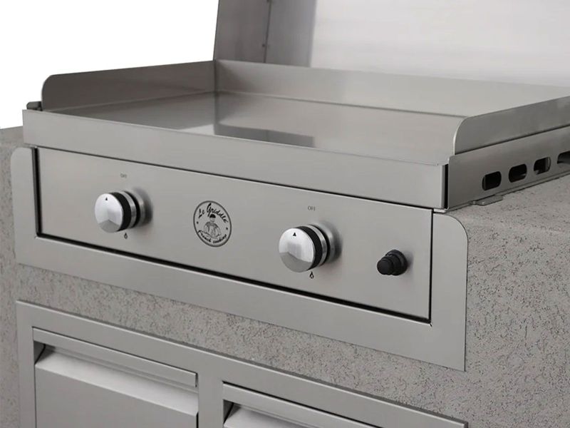 Le Griddle Trim Kit for 16-Inch Wee Built-In Griddles (GFE40 / GEE40) - GFFRAME40