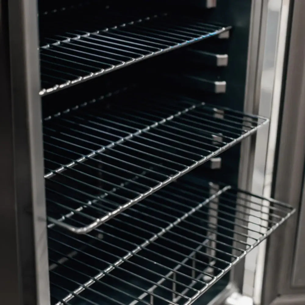 TrueFlame 22" 4.1 Cu. Ft. Outdoor Approved Fridge - TF-RFR-22S